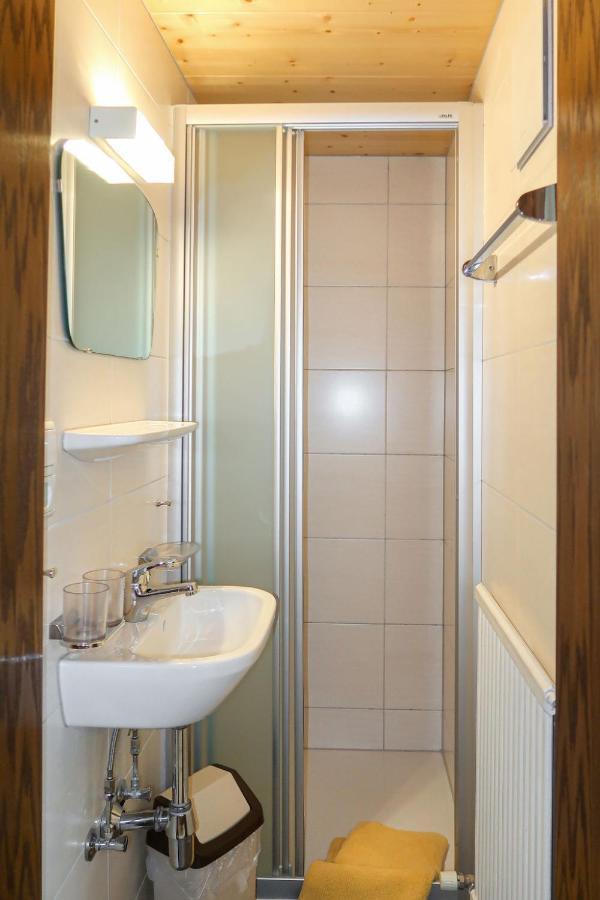 Apartment Zechner - Tdl101 By Interhome Tobadill Dış mekan fotoğraf