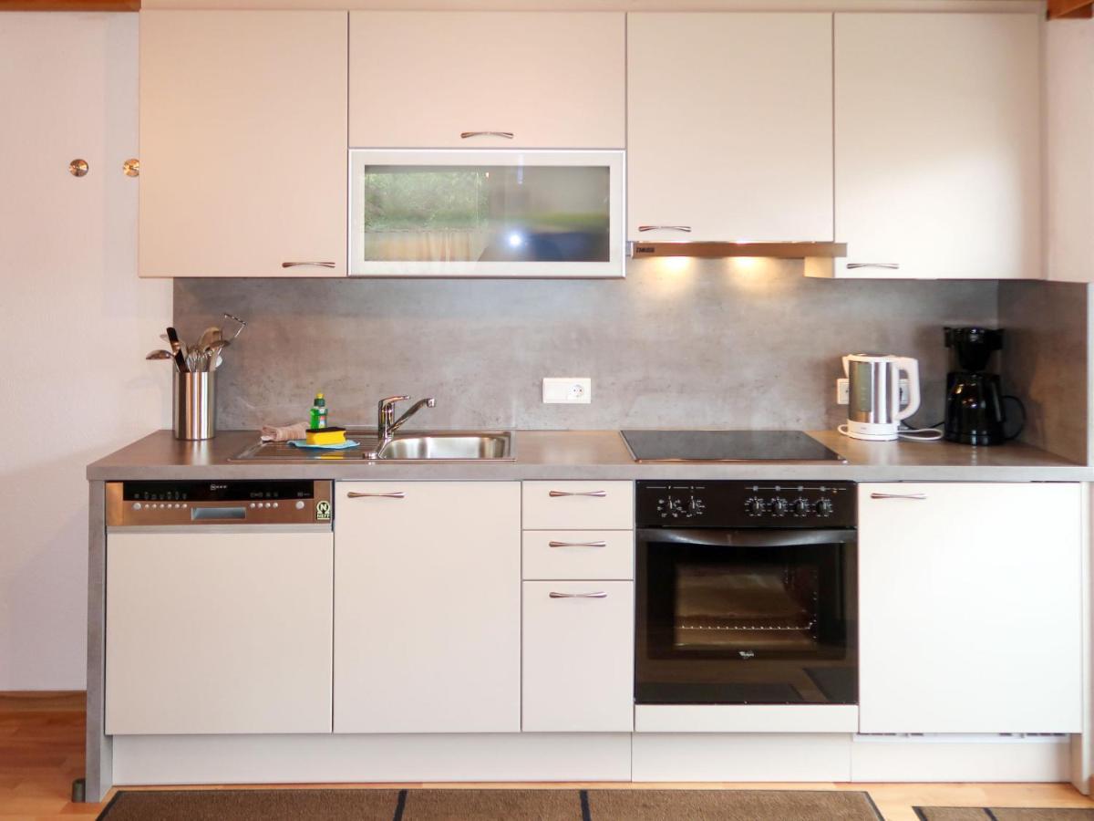 Apartment Zechner - Tdl101 By Interhome Tobadill Dış mekan fotoğraf