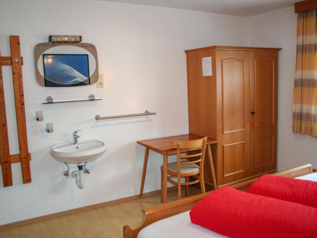 Apartment Zechner - Tdl101 By Interhome Tobadill Dış mekan fotoğraf