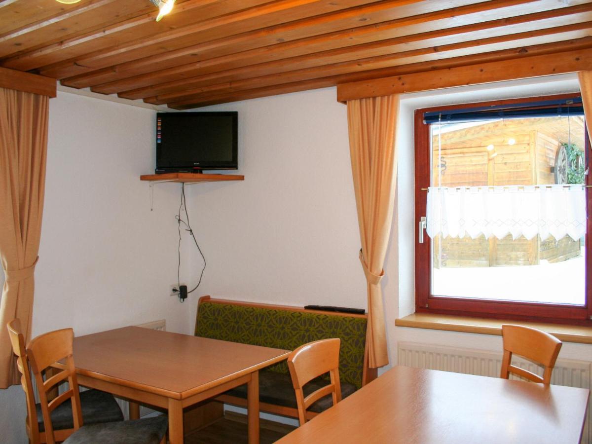 Apartment Zechner - Tdl101 By Interhome Tobadill Dış mekan fotoğraf