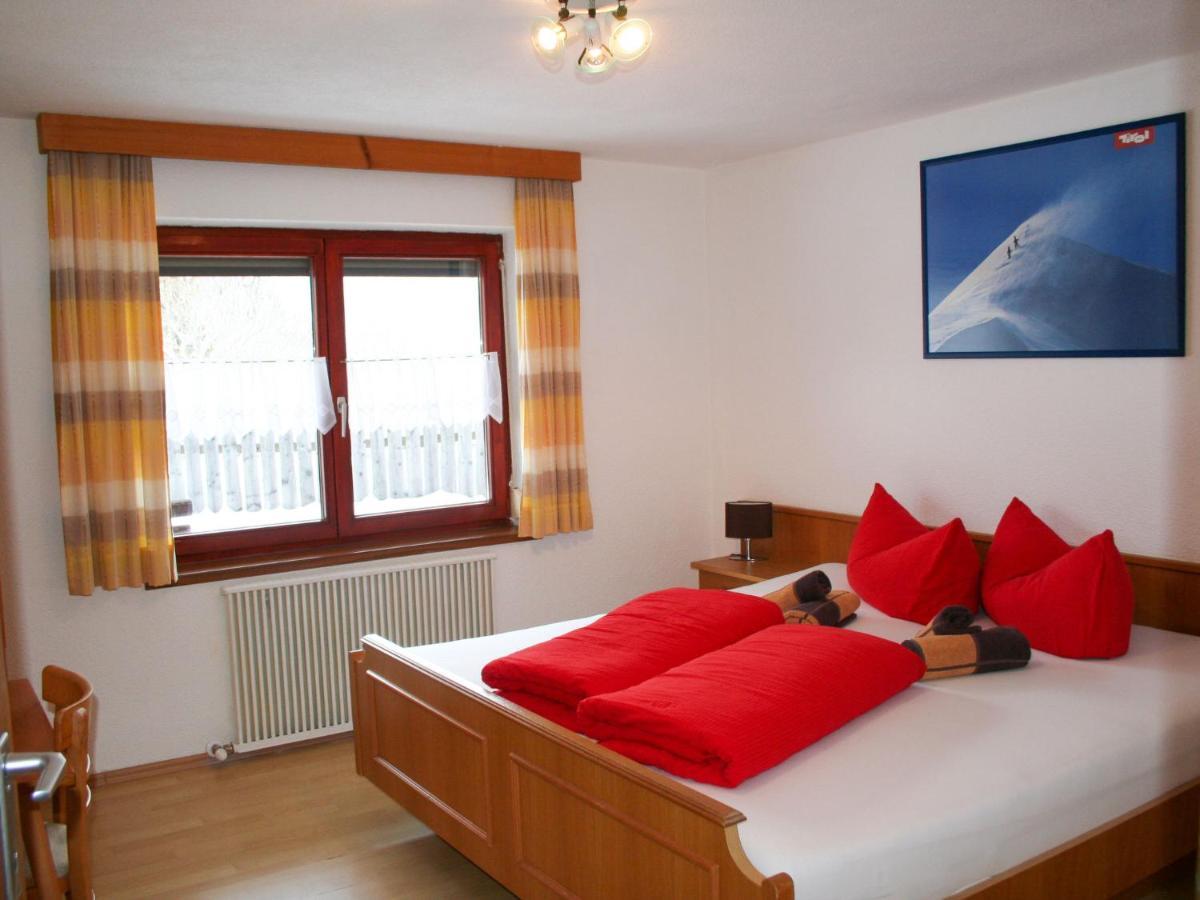 Apartment Zechner - Tdl101 By Interhome Tobadill Dış mekan fotoğraf