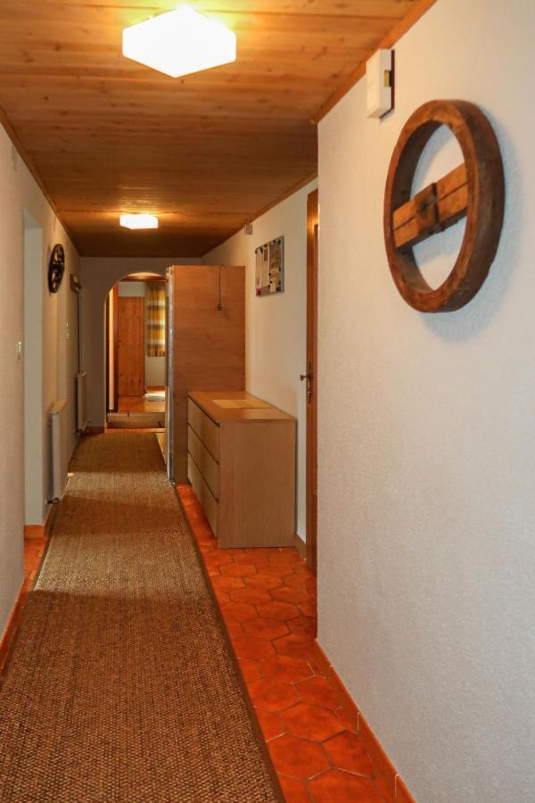 Apartment Zechner - Tdl101 By Interhome Tobadill Dış mekan fotoğraf