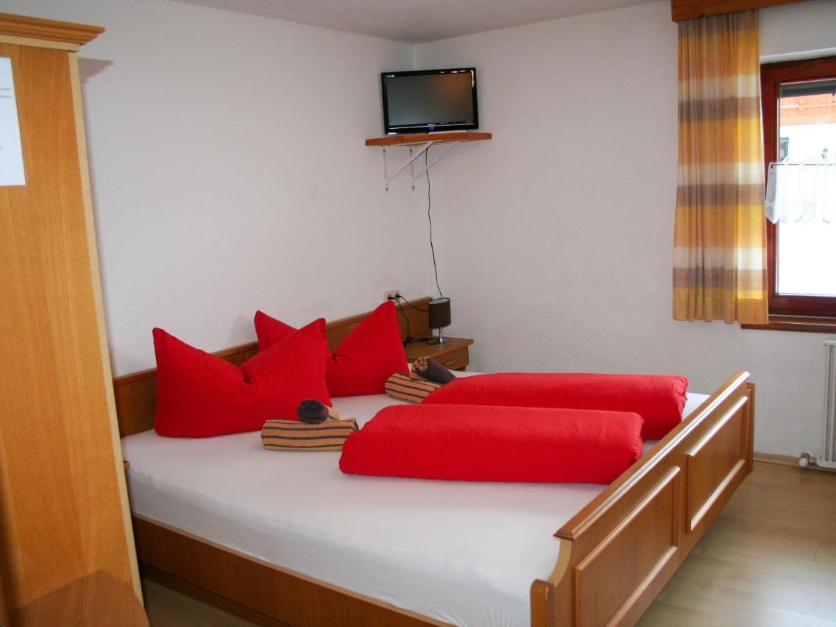Apartment Zechner - Tdl101 By Interhome Tobadill Dış mekan fotoğraf