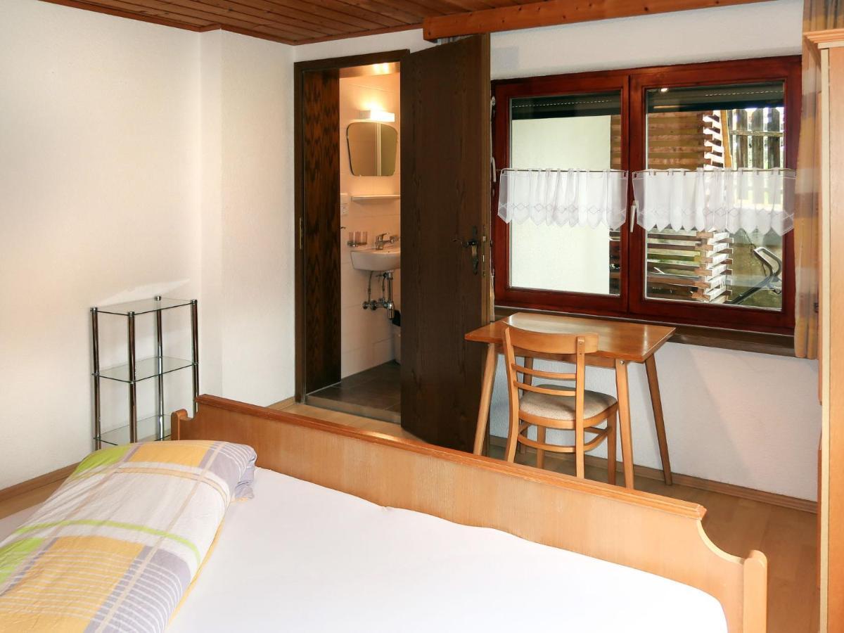 Apartment Zechner - Tdl101 By Interhome Tobadill Dış mekan fotoğraf