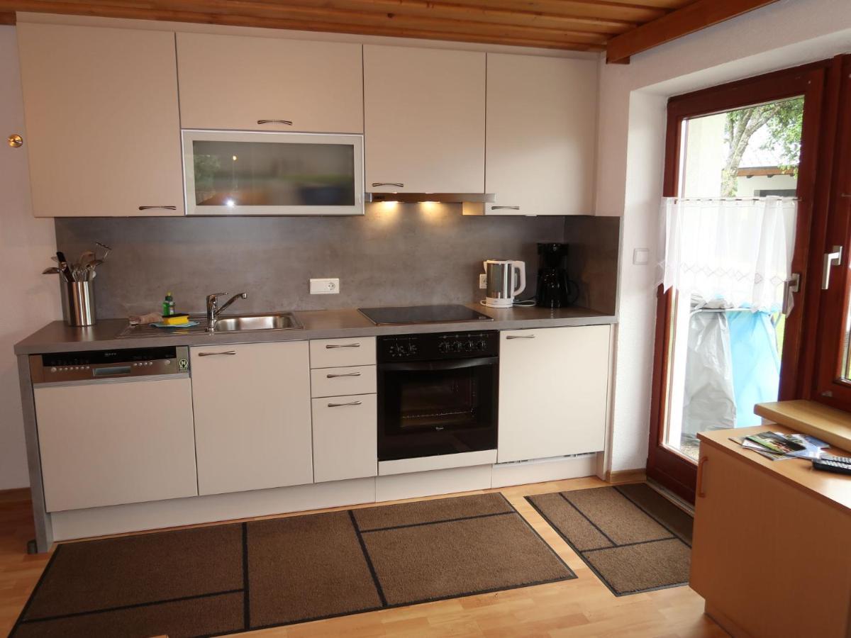 Apartment Zechner - Tdl101 By Interhome Tobadill Dış mekan fotoğraf