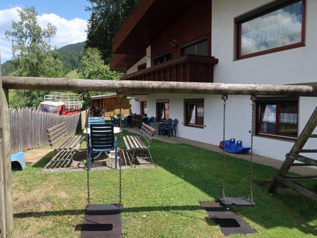 Apartment Zechner - Tdl101 By Interhome Tobadill Dış mekan fotoğraf