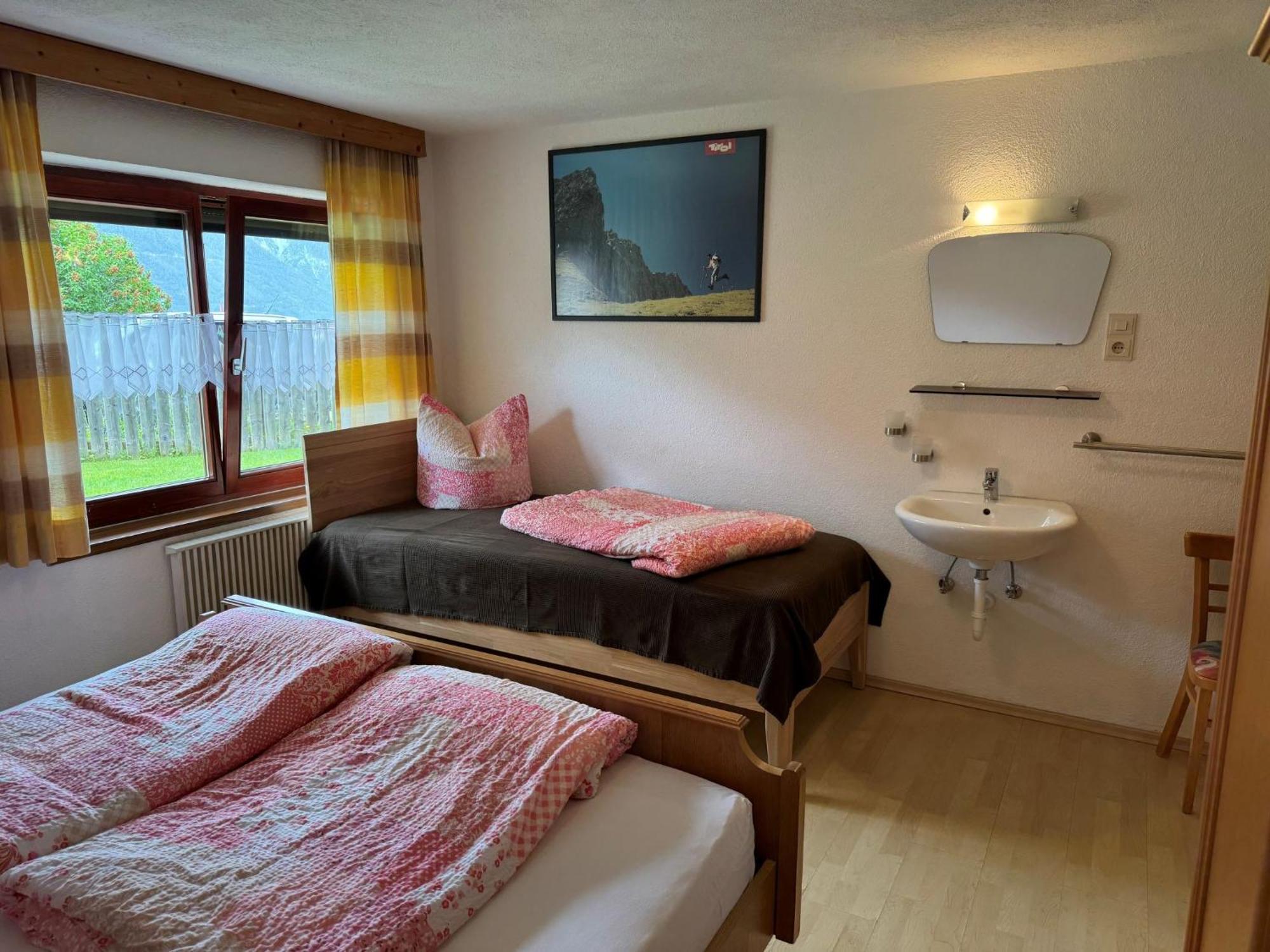 Apartment Zechner - Tdl101 By Interhome Tobadill Dış mekan fotoğraf